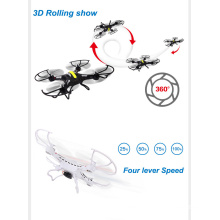 F183 RC 2.4GHz 6 Axis 4CH Remote Control Helicopter Explorers Quadcopter RC Drone